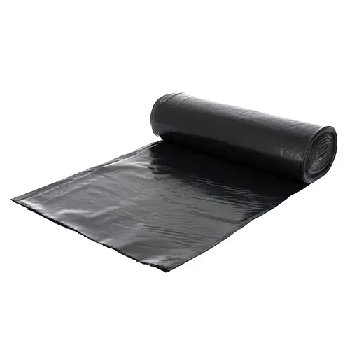 BOLBASNEG070 Bolsa de basura negra 70x90 cm pack 10 uds.