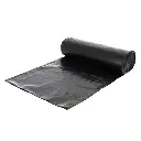BOLBASNEG015 Bolsa de basura negra 80x110 cm pack 10 uds.