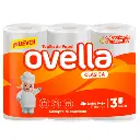 [PAPTOADH006] Toalla de papel doble hoja Ovella manga 8 pack 3x11 m .webp
