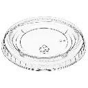Tapa de plástico pocillo salsero 1 oz EMBALAJE 2500 uds