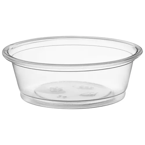 Pocillo salsero degustador 1.5 oz EMBALAJE 2500 uds.