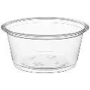 Pocillo salsero degustador 2 oz EMBALAJE 2500 uds.
