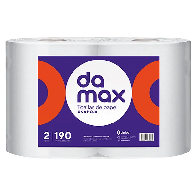 toalla-papel-una-hoja-damax-2x190-pasbolim-pack.webp