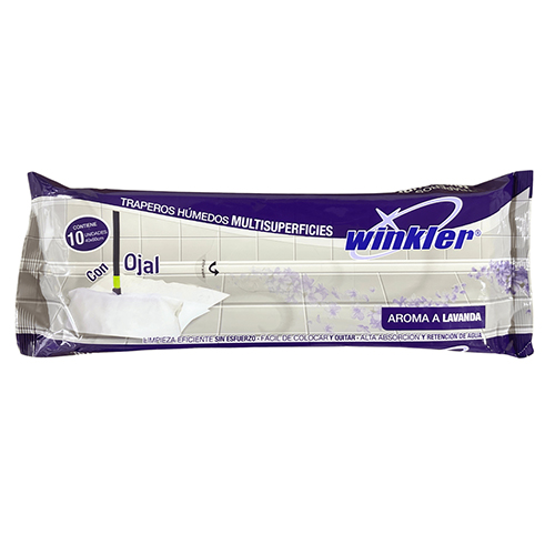 Trapero húmedo multisuperficie 40x60 cm WINKLER