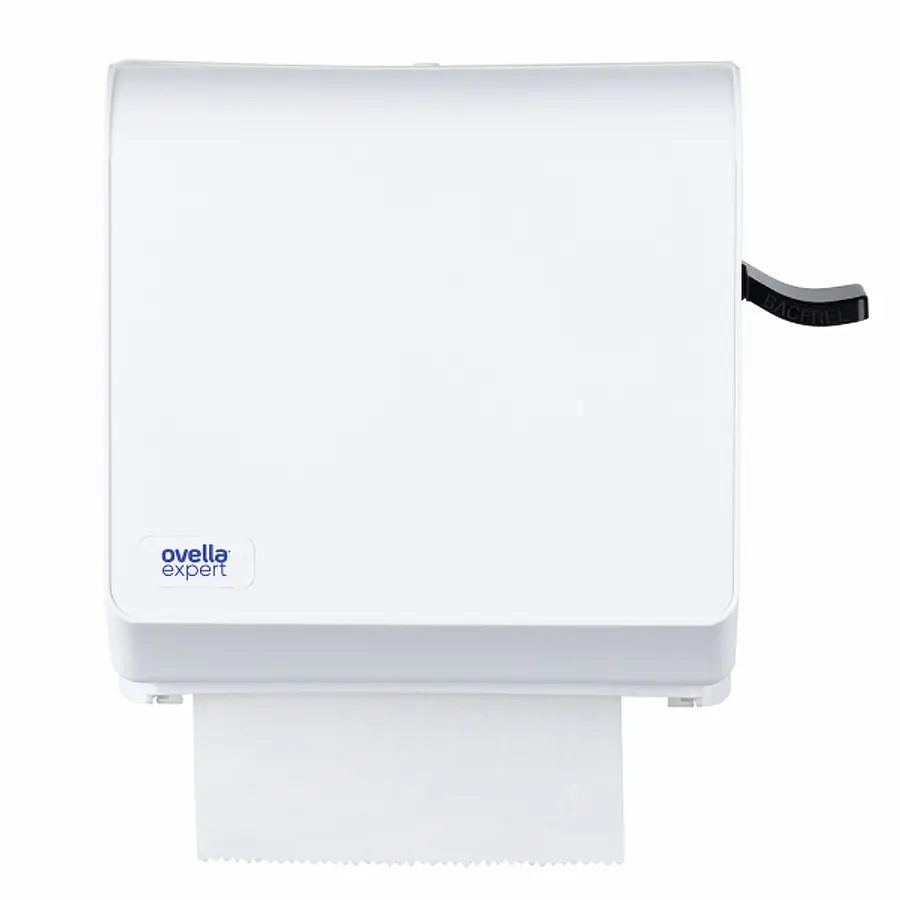 Dispensador de toalla papel palanca EXPERT OVELLA 