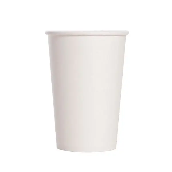 Vaso una capa blanco 12 oz embalaje 1000 uds. 