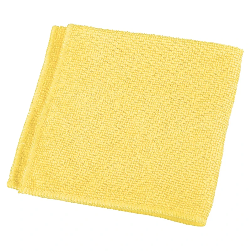 [ARTESAVAR435] Paño de microfibra 38x40 cm (Amarillo)