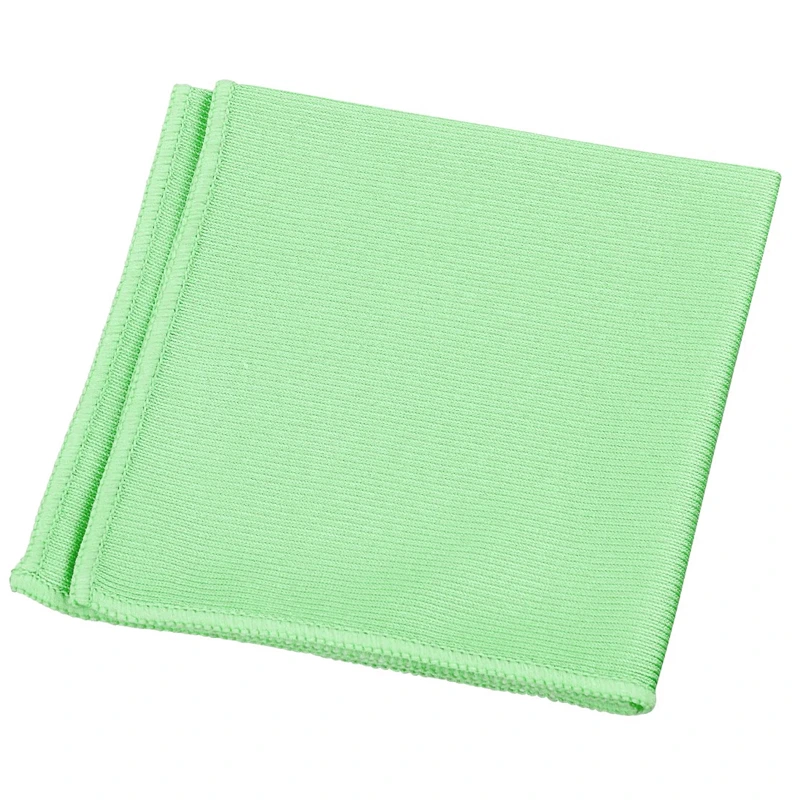 [ARTESAVAR440] Paño de microfibra 38x40 cm (Verde)