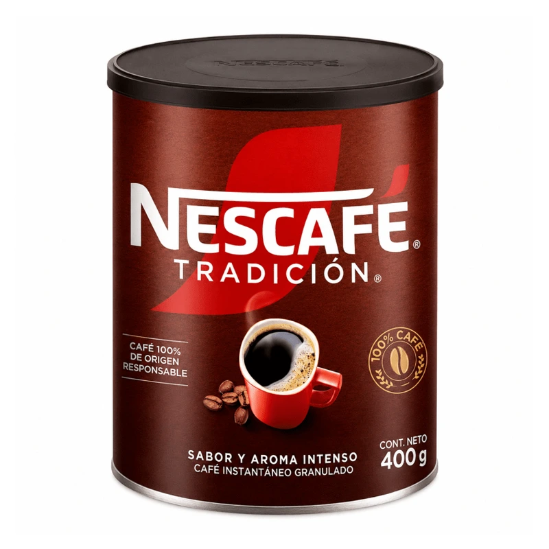 [DESPENS015] Café tradición 400g NESCAFÉ