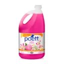 Limpiador de pisos desinfectante POETT 4 litros