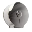 Dispensador de papel higiénico jumbo metálico