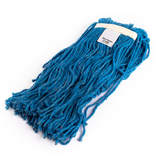 [ARTASEVAR042] Mopa húmeda de algodón 16 oz colores (Azul)