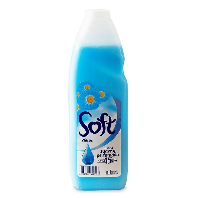 Suavizante SOFT 1L Tradicional