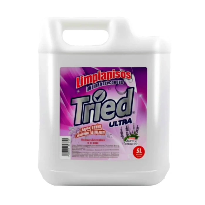 [TRIED010] Limpiapisos ultra 5 litros TRIED