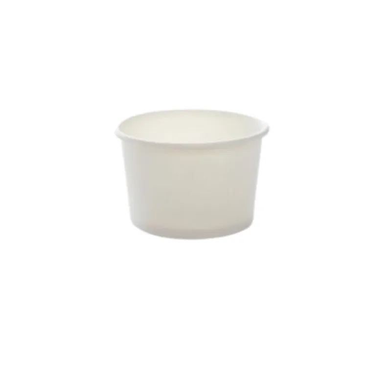 Pote polipapel blanco 4 oz EMBALAJE 1000 uds.