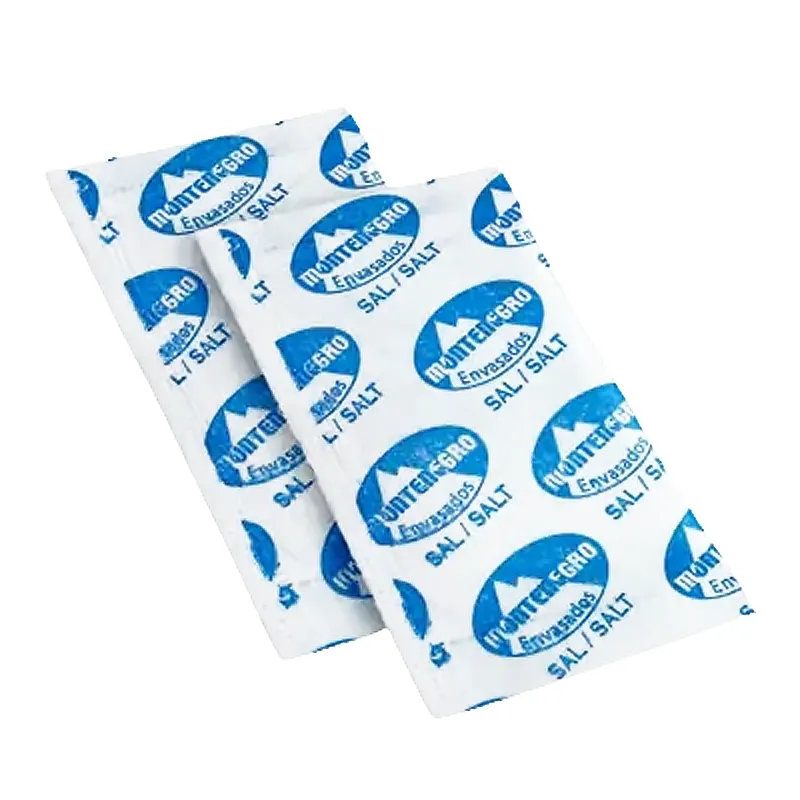 [SACHET001] Sachet de sal 1g caja 2000 uds.
