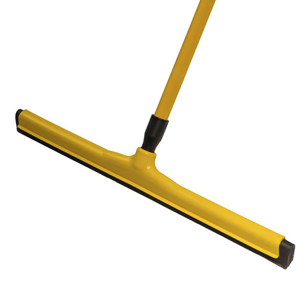 [ARTASEVAR128] Seca piso plástico barre agua 55 cm completo (Amarillo)