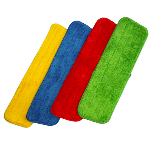 [ARTASEVAR255] Repuesto de mopa húmeda microfibra 45 cm (Verde)