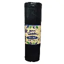 Bolsa de basura negra Rollo 80x110 cm pack 10 uds.