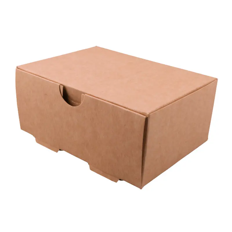 [ENVKRADEL040] TheBox delivery 1R 645 ml 12,5x5,5 x9,5 cm EMBALAJE 300 uds. DEANDESPAC