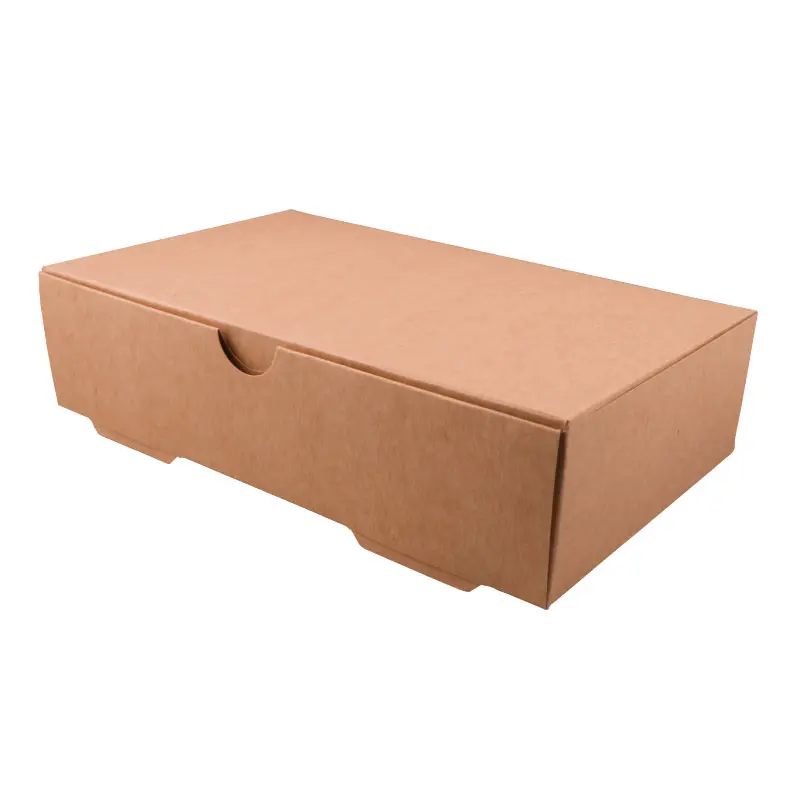 TheBox delivery 3R 1600 ml 13,5x5,4x22 cm embalaje 300 uds. DEANDESPAC