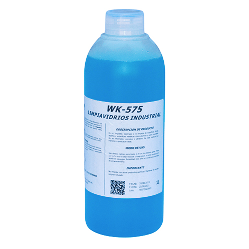 Limpiavidrios concentrado 1 litro WINKLER WK-575