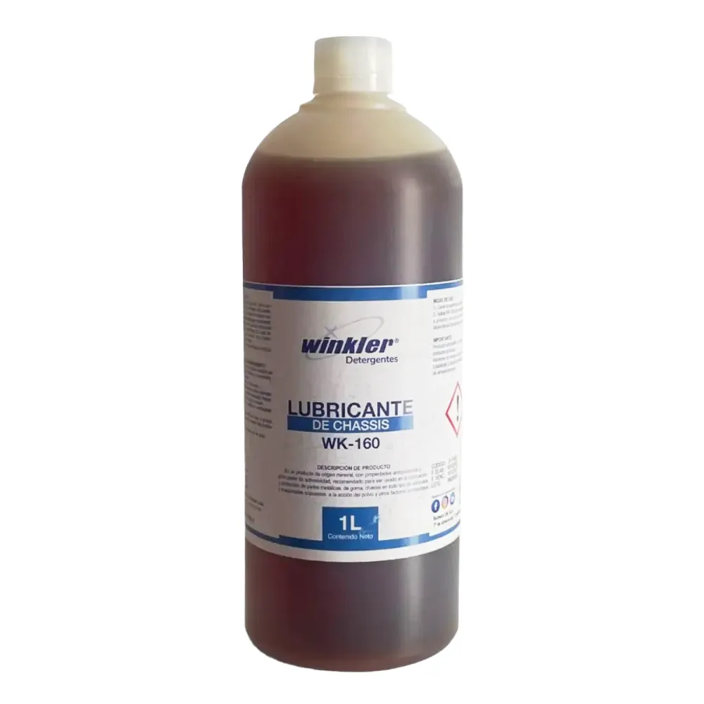 [LIQLUBRICH005] Lubricante de chasis 1 litro WK-160 WINKLER