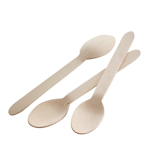 [MADCCACCA005] Cuchara de madera 165 mm pack 100 uds. DPS