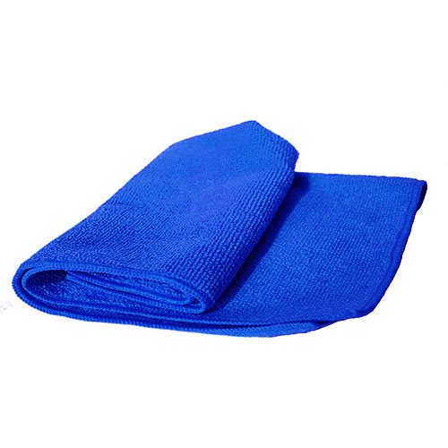 [ARTESAVAR380] Paño de microfibra 40x40 cm (Azul)