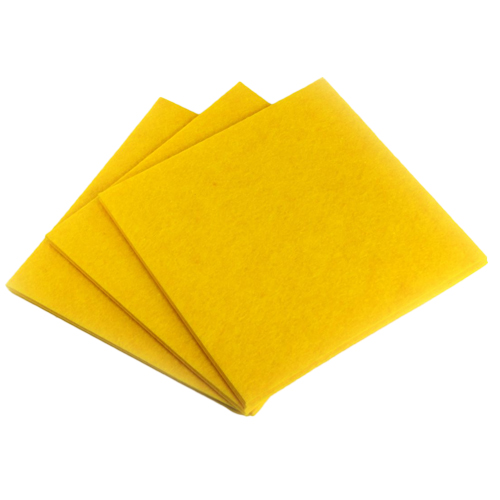 [ARTASEVAR085] Paño multiuso 40x40 cm pack 3 uds. (Amarillo)