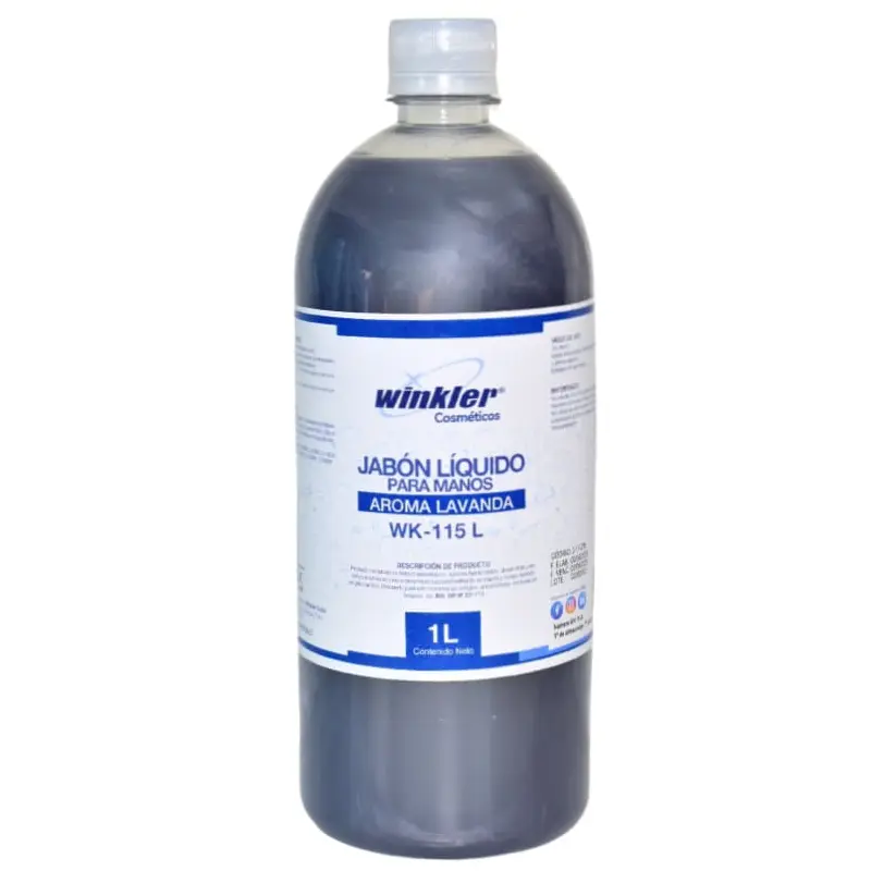 Jabón líquido para manos 1 litro WINKLER WK-115
