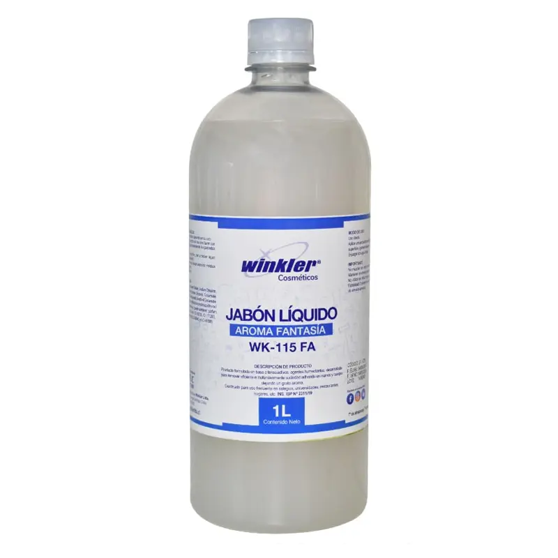 Jabón líquido para manos 1 litro WK-115 WINKLER