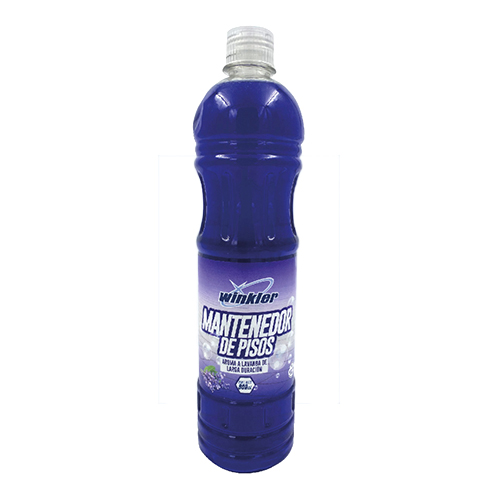 Mantenedor de pisos 900 ml WK-635 LPU WINKLER