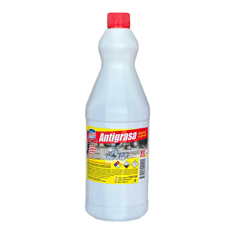 Antigrasa líquido 1 litro LLABRÉS