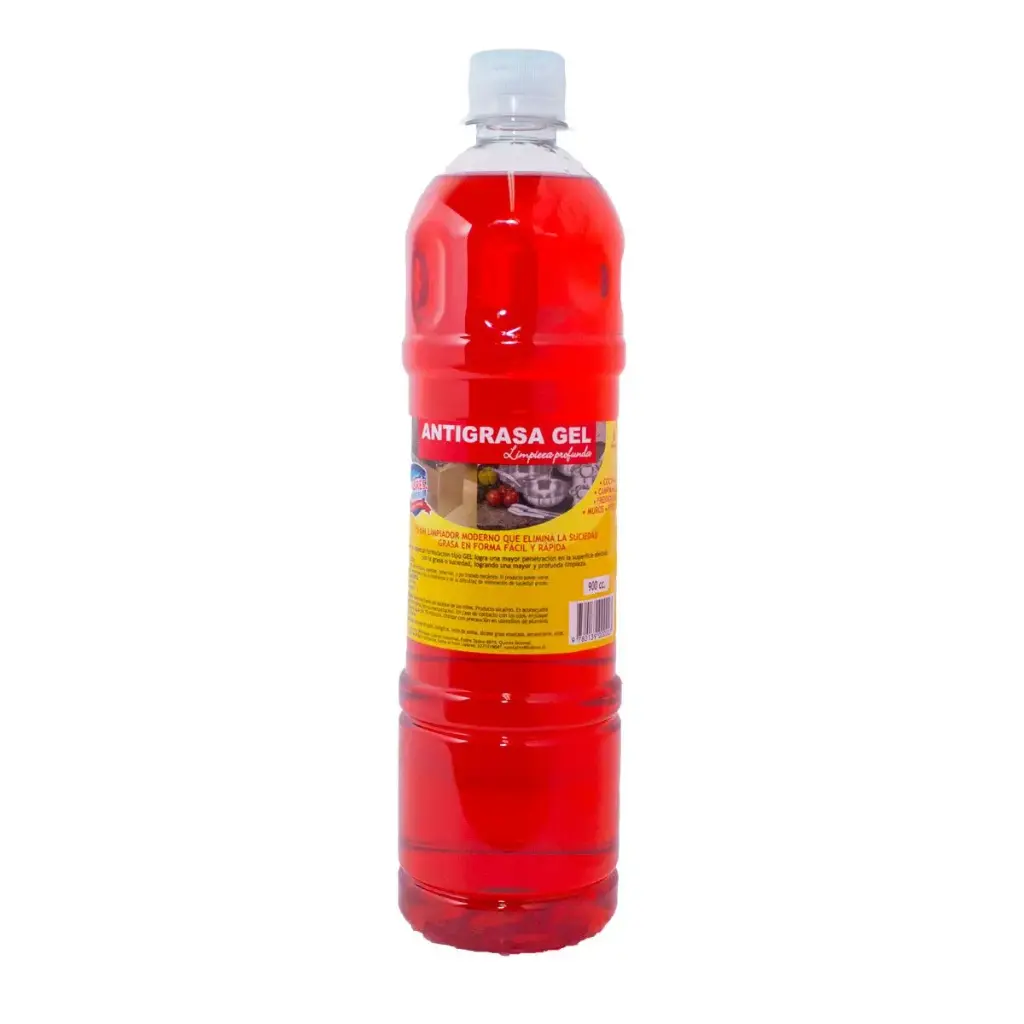 Antigrasa gel 900 cc LLABRÉS