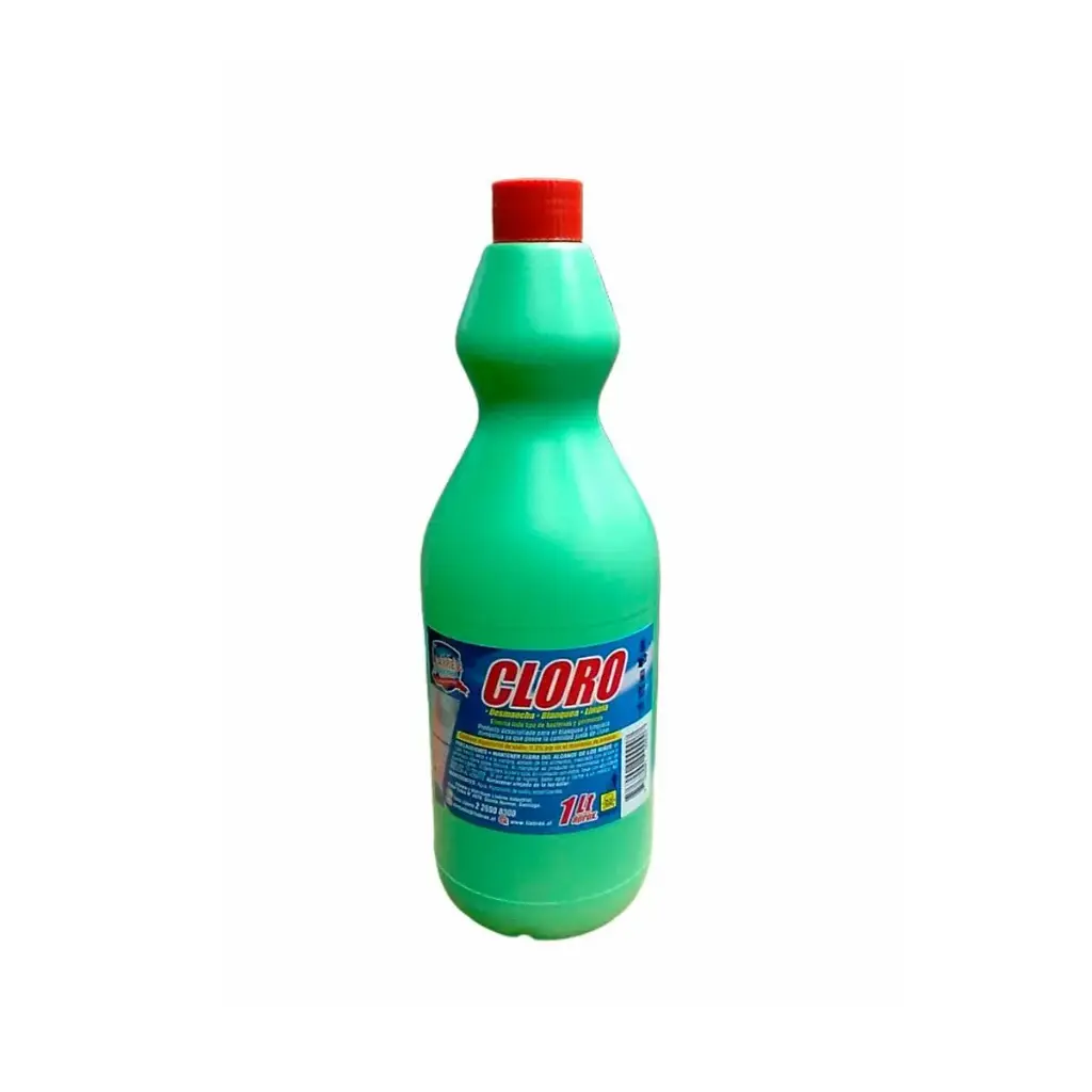 Cloro 1 litro LLABRÉS