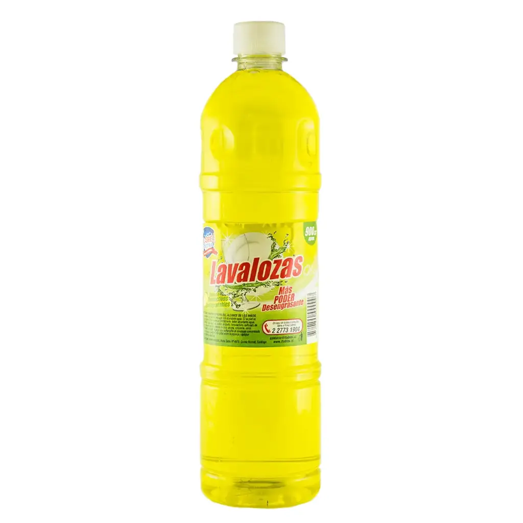 [LLABRMULK] Lavaloza 900 cc LLABRÉS