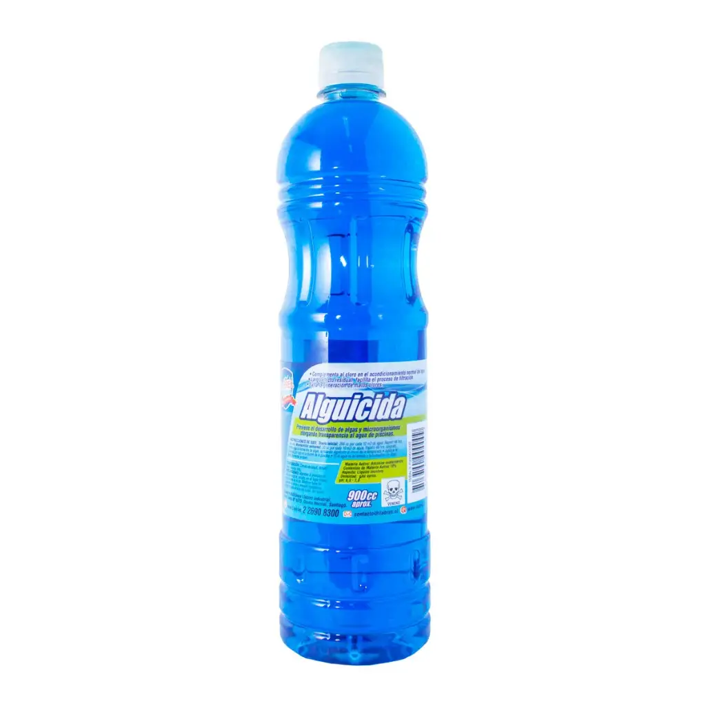 Alguicida piscina 900 cc LLABRÉS