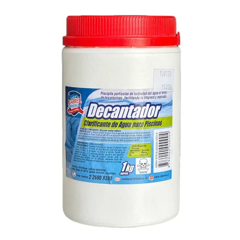 Decantador 1 kilo LLABRÉS