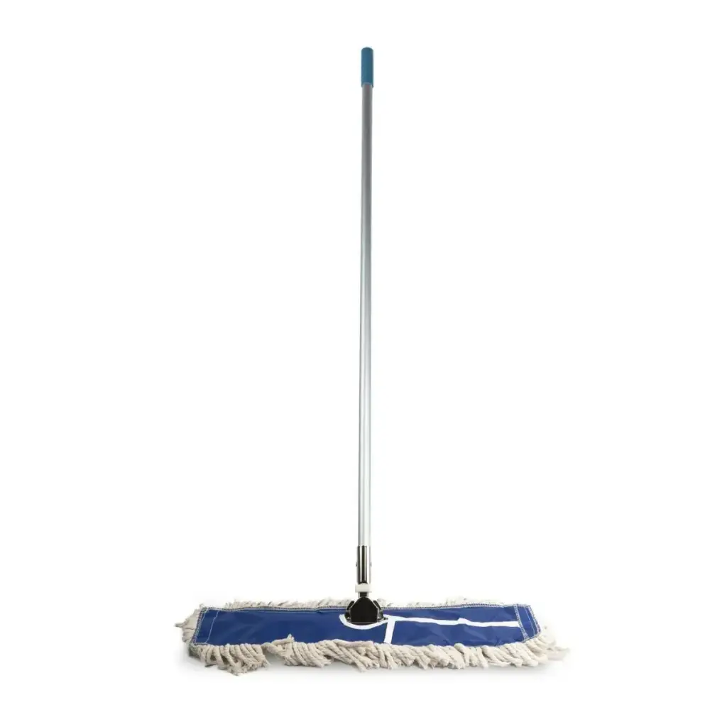 Mopa seca algodón 24' / 60 cm completa