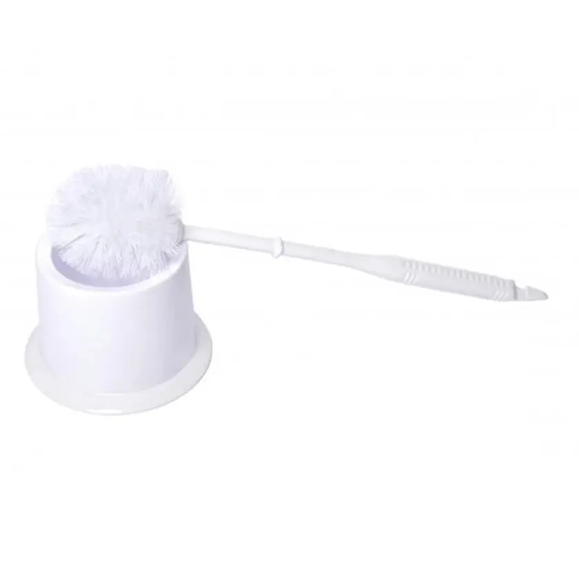 Hisopo WC con recipiente