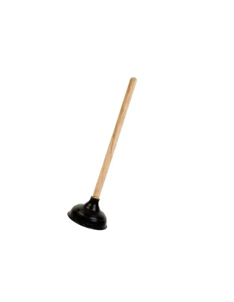 Sopapo WC mango de madera