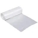 Bolsa de basura transparente 50x70 cm pack 10 uds. 