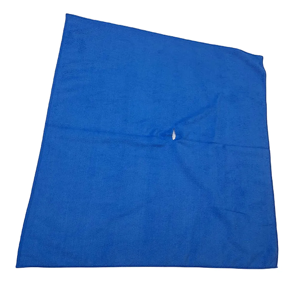 [ARTASAVAR253] Trapero de microfibra simple con ojal 45x65 cm ULTRA CLEAN (Azul)