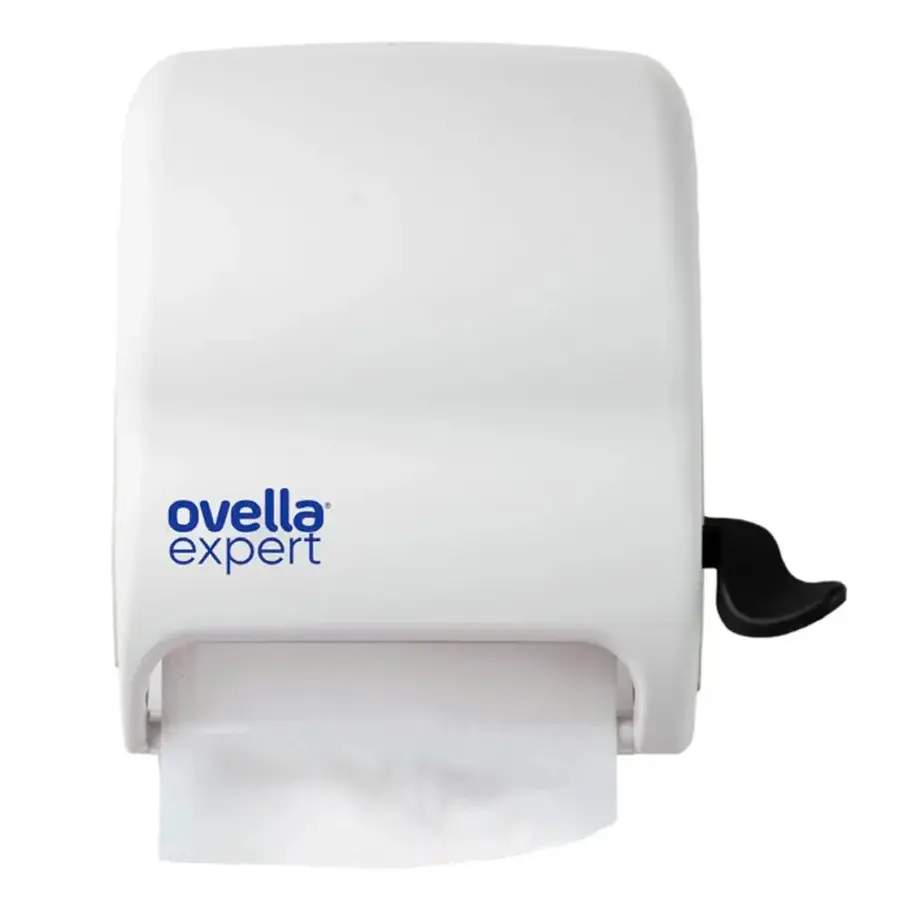 Dispensador de toalla de papel palanca PLUS OVELLA