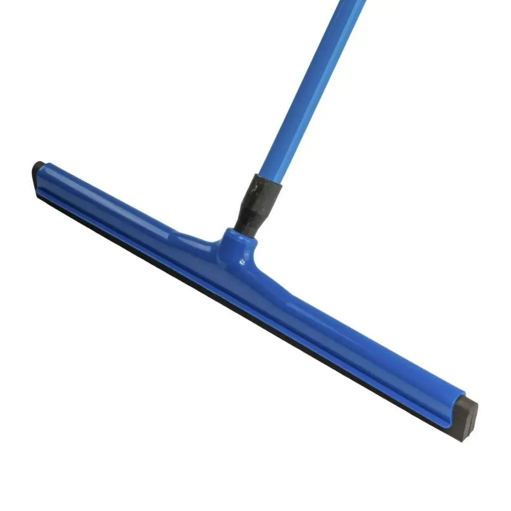 [ARTASEVAR125] Seca piso plástico barre agua 55 cm completo (Azul)
