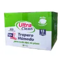 Trapero húmedo multisuperficie Ultra Clean 40x60 cm embalaje master x 12 uds.