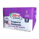 Trapero húmedo multisuperficie 40x60 cm EMBALAJE 12 x 13 uds. ULTRA CLEAN