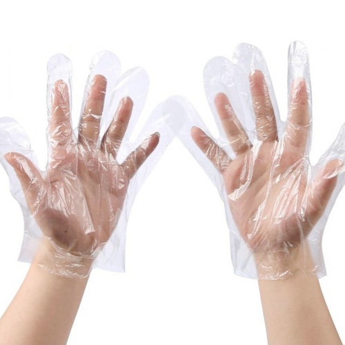 [GUAPOLPOL010] Guante de polietileno pack 1000 uds.