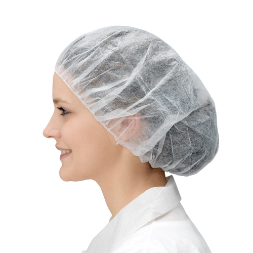 Cofia o Gorro clip pack 100 uds. CleanCarrier